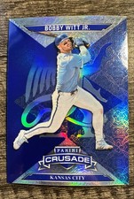 2025 Panini Crusade - Bobby Witt Jr. #84
