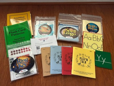 Play N Talk Phonics Reading Spelling Typing Curriculum Homeschool Open and go 
