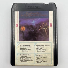 Moody Blues - Threshold of a Dream - Restored 8 Track Tape - New Pad and Splice