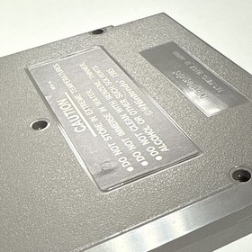 The Three Stooges (Nintendo NES, 1989) Cleaned and tested. VGC