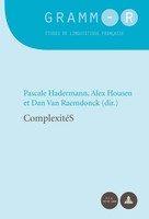 Pascale Hadermann (U. A.) | ComplexitéS | Taschenbuch | FranzöSisch (2016)