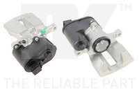Bremssattel NK 214804 FüR XC70 S80 V70 157 Volvo V60 XC60 155 S60 Gusseisen 3 1
