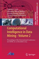 Lakhmi C. Jain (U. A.) | Computational Intelligence In Data Mining - Volume 2