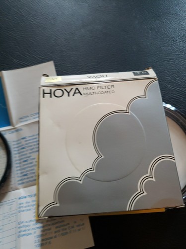 hoya hmc filter 72mm UV(0) Japan - Picture 9 of 10