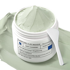 Ning Dermologie Clay Mask For Face Sensitive ...