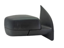 2010 LAND ROVER Freelander L359 SILVER Right Driver Door Wing Mirror