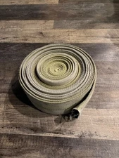 4 3/8" wide Fire hose for boat docks, abrasion protection etc. 45’ length