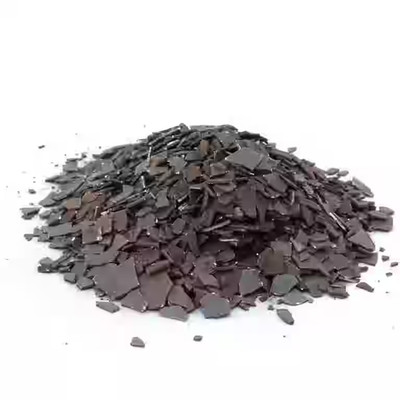 100g Manganese Metal Flakes High Purity