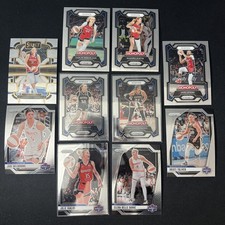 2024 WNBA Washington Mystics 10 (3 RC) Card Lot Panini Prizm, Select, Monopoly!