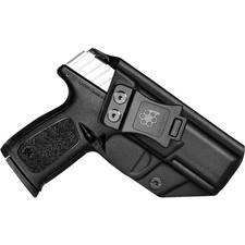 Amberide SD9VE/SD40VE IWB Kydex-Boltaron Holster &ndash; Concealed Carry