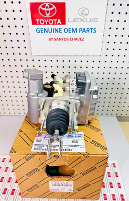 TOYOTAトヨタ純正 プリウス ボルテ－ジセンサ 89892-47050 2010-2012 Prius Base Master Cylinder Brake Booster GENUINE OEM
