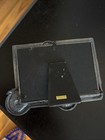 Metal Motercycle picture frame — photo 2