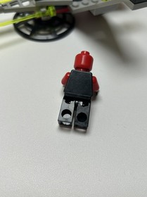 LEGO Space UFO 6836 V-Wing Fighter - 100% Complete - Ships Fast!