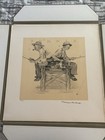 Norman Rockwell Four Seasons Suite of 4 Signed Lithographs 1974 — photo 4