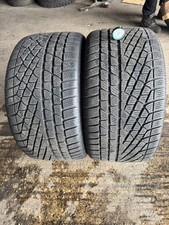 2x tyres 305 35 20 Pirelli