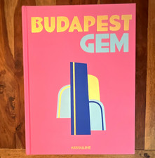 Assouline Budapest Gem   gebunden, Englisch, ...