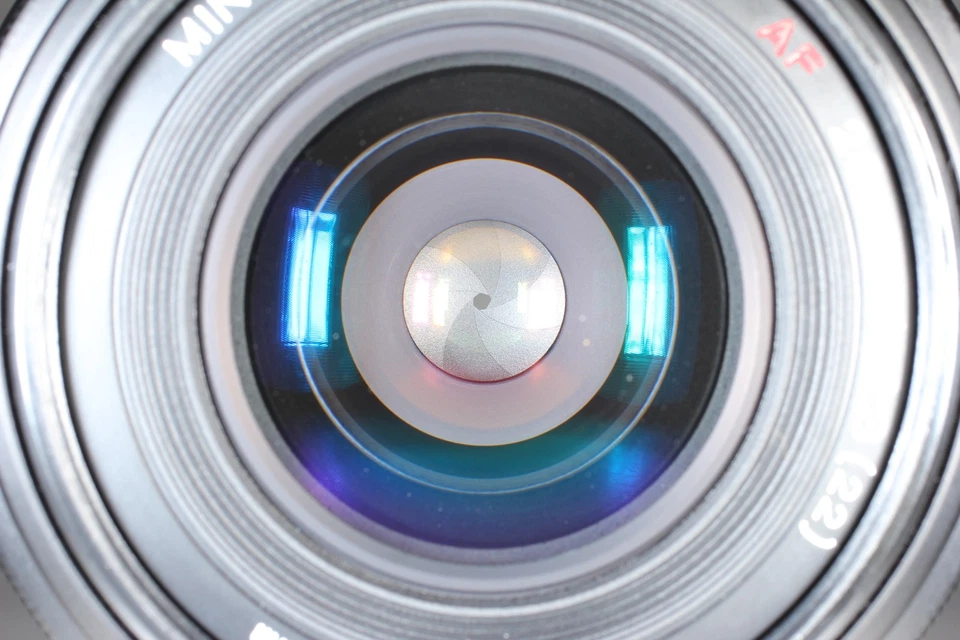 [Top MINT Box Case] Minolta AF 28mm f2.8 Wide Angle Lens Sony A Mount From JAPAN - Image 4 of 4