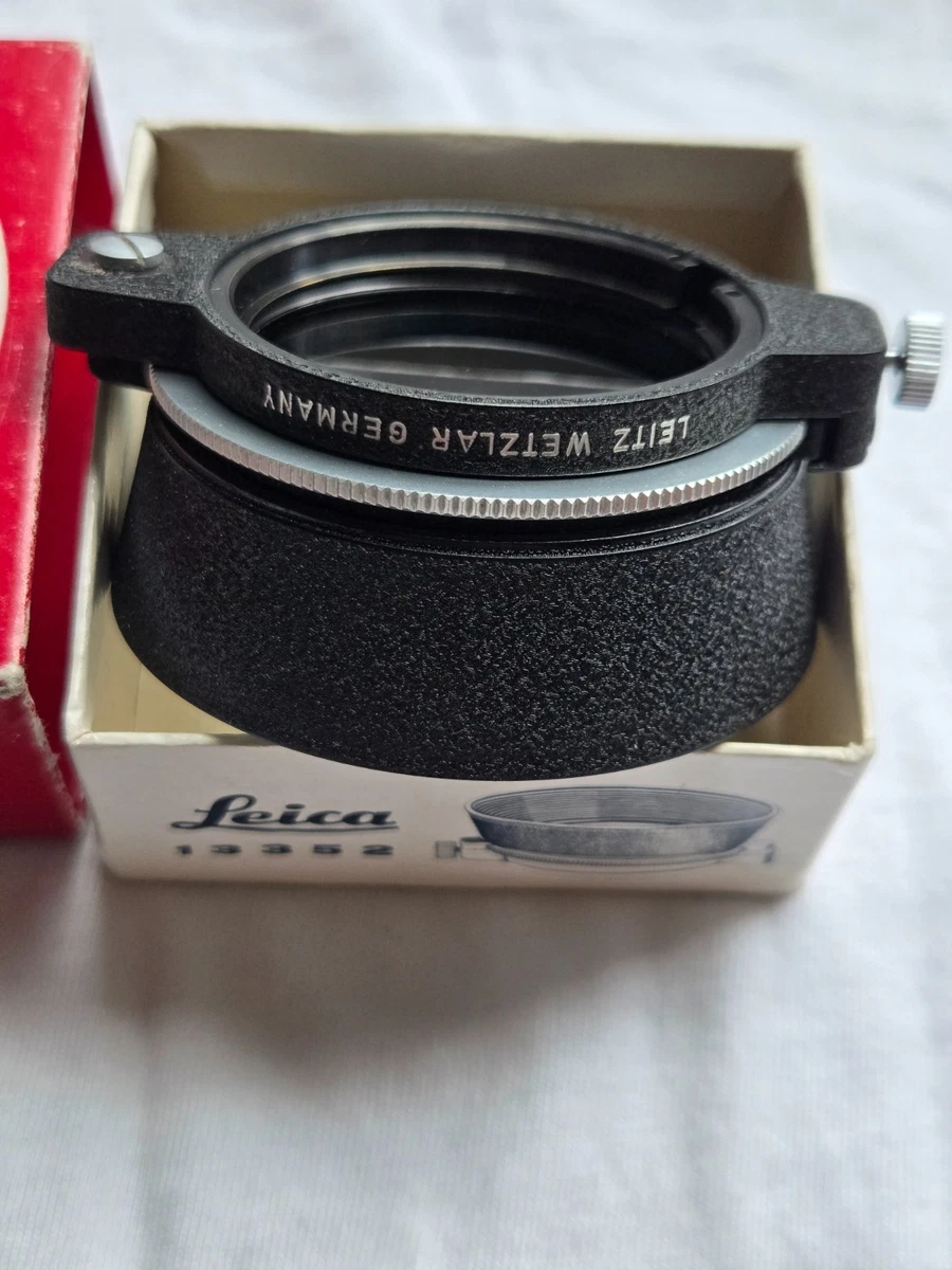 Filtre Polariseur Leica 13352 A42 P – 42mm – Occasion