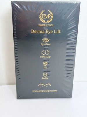 Empire Tech Derma Eye Lift NEW SEALED  LED Skin Tightening Device
