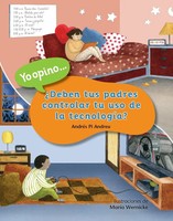 ¿Deben Tus Padres Controlar Tu Uso De La TecnologíA? AndréS Pi Andreu Buch 2021