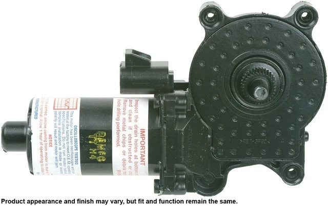 Motor de ventana Cardone Reman P N 42 193 Foto 4 de 4