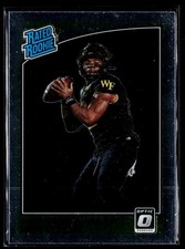 2021 Panini Chronicles Draft Picks #216 Jamie Newman