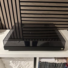 SONY PS-HX500 Vinyl Retro Recording Audio Player LP Turntable Black