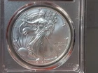 2023 AMERICAN SILVER EAGLE MS 70 P.C.G.S