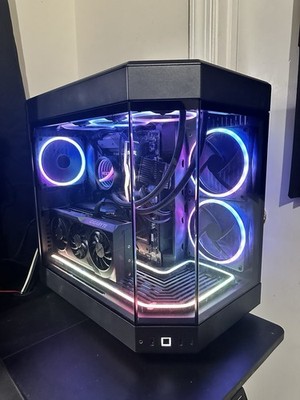 Custom High End Gaming PC
