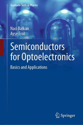 Semiconductors for Optoelectronics | Basics and Applications | Balkan (u. a.)