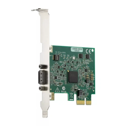 National Instruments PCIe-8361 Single Port FH PCIe-x1 PXI Remote Control Card