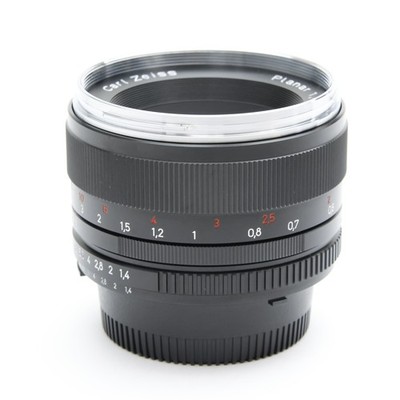 【Carl Zeiss】 Planar T* 1.4/50 ZF.2 Carl Zeiss Planar T* 50mm F/1.4 ZF.2 (for Nikon F mount) #334 | eBay