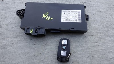2014 X1 CAS AND FOB CAS3 Key Set OEM BMW N55 E82 E88 E92 E90 135i 335i X1