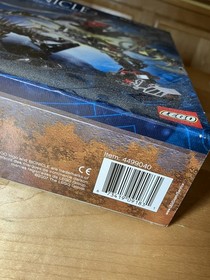 LEGO BIONICLE: Maxilos & Spinax (8924) BRAND NEW - FACTORY SEALED