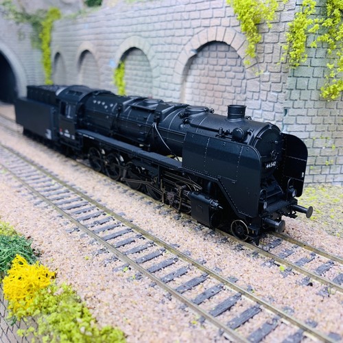 Locomotive à vapeur 44542, ÖBB, Ep III digital son - MARKLIN 39888 - HO 1/87 | Condition: Neuf