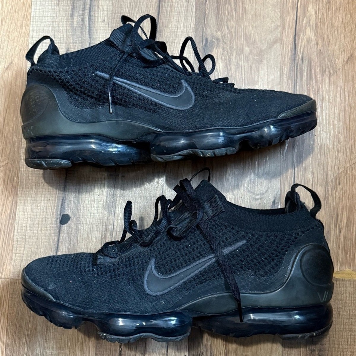 NIKE AIR VAPORMAX FLYKNIT ブラック28.5 2021 Nike Vapormax Flyknit Black Anthracite | eBay