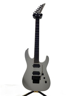 JACKSON Pro Soloist2/Quicksilver/2012/Bundwear/Made in Indonesia/Softcase/