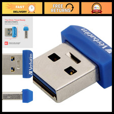 64GB USB Flash Drive, Nano Size, USB 3.2 Gen 1, Portable Storage, High-Speed Dat