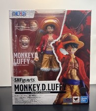 Monkey D. Luffy Onigashima Raid Figure One Pi...
