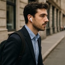 YYK-Q68 TWS True Wireless Earbuds Bluetooth Rechargeable Case