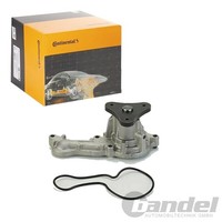 Continental Wasserpumpe Passend FüR Honda City Civic Jazz | WPS3217