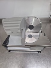 EGL Electric Meat Slicer Food Deli Machine Cheese Bread Domestic Cutter