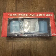 Sun Star 1963 Ford Galaxie 500  1:18 Scale