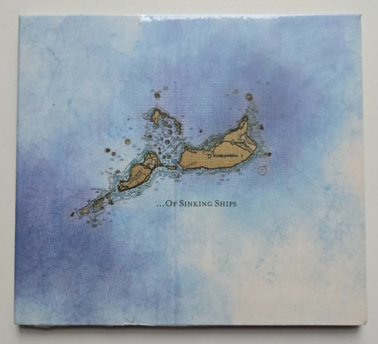 Of Sinking Ships - ...Of Sinking Ships - CD NEW & SEALED RARE