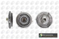 Radiator Fan Clutch Replacement Fits BMW 5 Series 7 Series 8 Series BGA VF0906