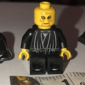LEGO Star Wars (7200) (7166) (3340) Emperor Palpatine Minifigure sw0041