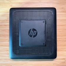 HP t620 Thin Client, dual-core AMD GX-217GA, 4GB RAM, 16GB mSATA storage, GigE