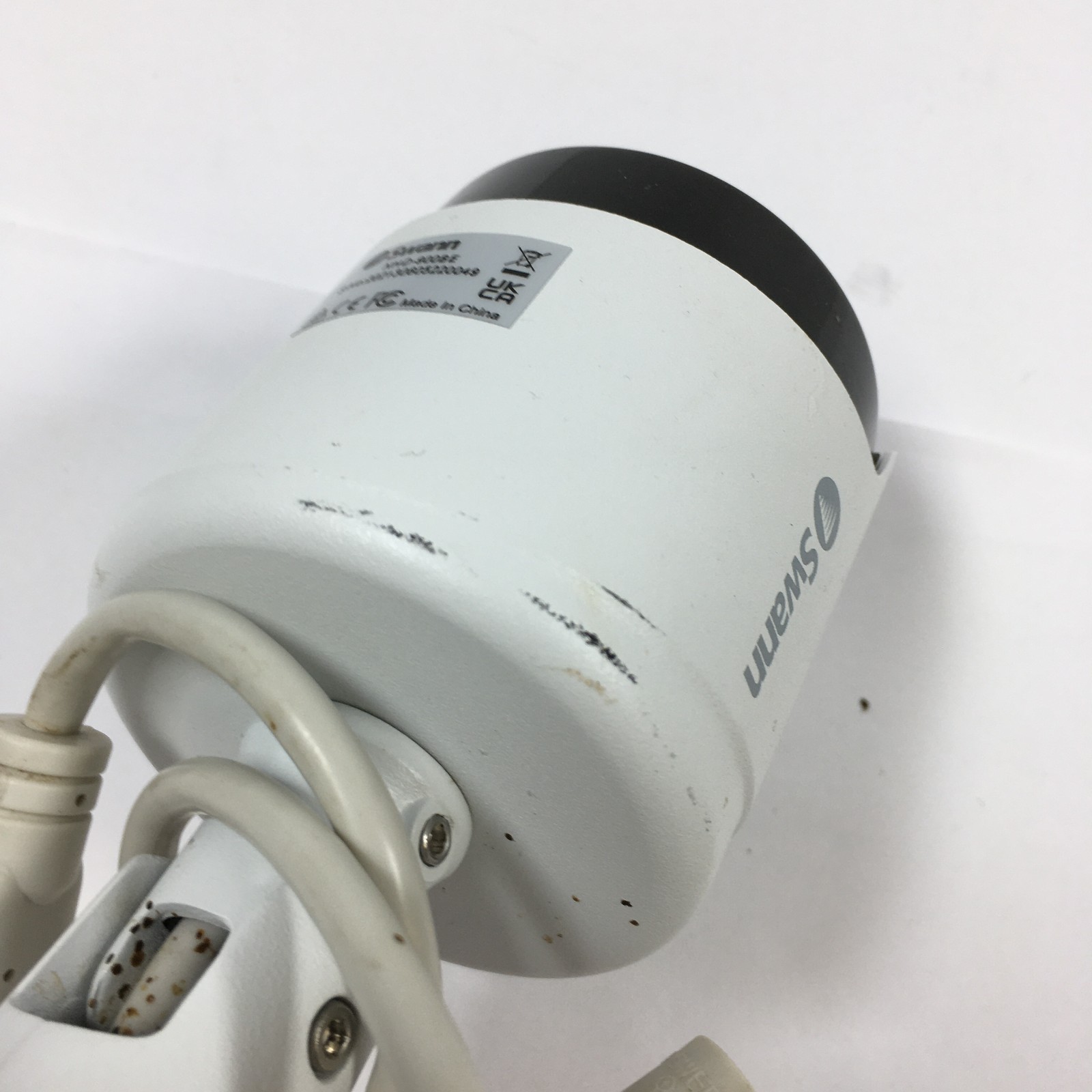 Swann Pro Enforcer 4K Heat Motion Sensing IP Bullet Camera SWNHD-900BE