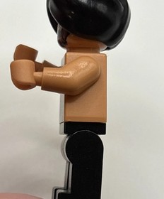 Lego Indiana Jones Temple Guard 2 Minifigure 7199 iaj035 Temple Of Doom #1