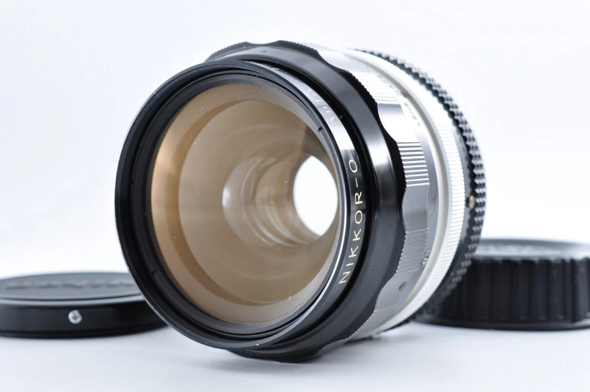 ★極上品★ニコン Nikon NIKKOR 35mm f2.5 #1007 ☆極上品☆ニコン Nikon NIKKOR 35mm f2.5 #1007 ☆極上品☆ニコン